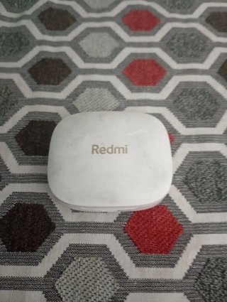 Casco Redmi Blanco