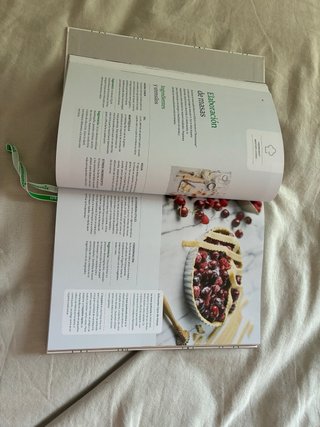 Libro recetas thermomix