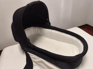 Capazo Cybex Cot S Lux Balios S Lux Negro