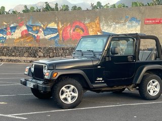 Jeep Wrangler 2004