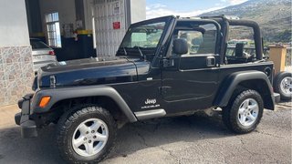 Jeep Wrangler 2004