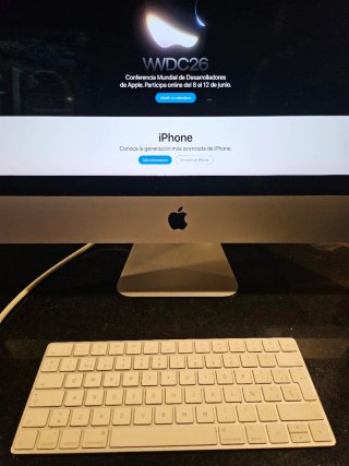 iMac Retina 4K 21.5 2017 Intel Core i5