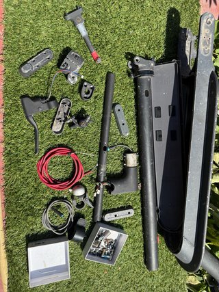 Patinete Eléctrico vendo por lote