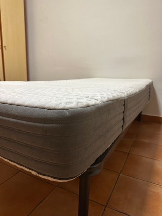 Vendo 2 Materassi singoli Tempur e Dorelan