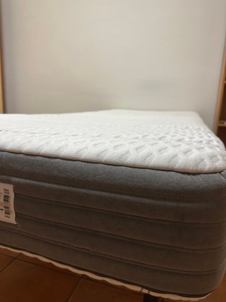 Vendo 2 Materassi singoli Tempur e Dorelan