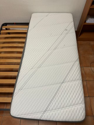Vendo 2 Materassi singoli Tempur e Dorelan