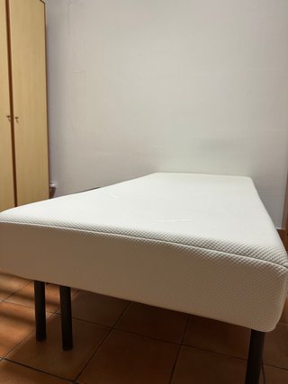 Vendo 2 Materassi singoli Tempur e Dorelan