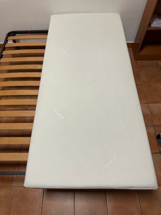 Vendo 2 Materassi singoli Tempur e Dorelan