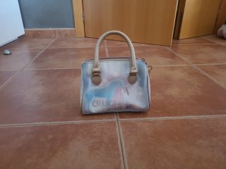 Bolsas de aseo unicornio y Frozen