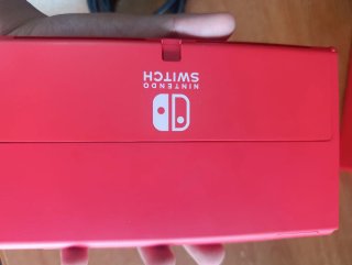 Impeccabile Nintendo Switch OLED Edizione Mario