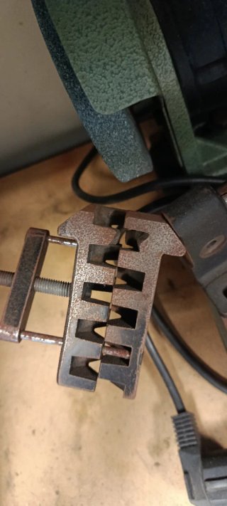 Afilador de brocas eléctrico