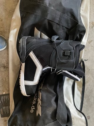 Pack Tabla Snowboard Airtracks Striper