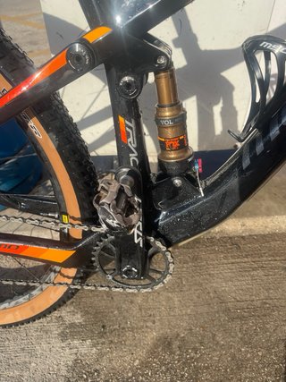 Bicicleta Megamo Track MTB