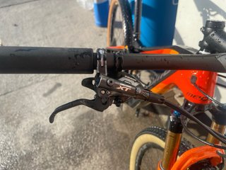 Bicicleta Megamo Track MTB