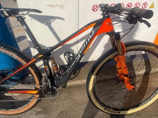 Bicicleta Megamo Track MTB