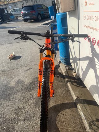Bicicleta Megamo Track MTB