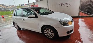 Volkswagen Golf 2010