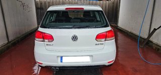 Volkswagen Golf 2010