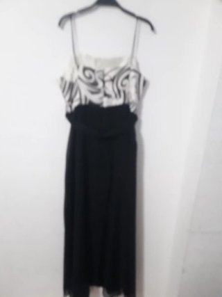 Vestido largo Mrisa Tellechea