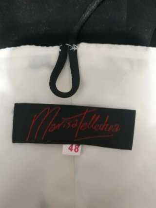 Vestido largo Mrisa Tellechea