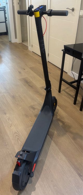 Patinete Eléctrico Xiaomi Negro