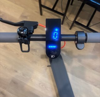 Patinete Eléctrico Xiaomi Negro