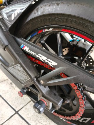 BMW S1000RR