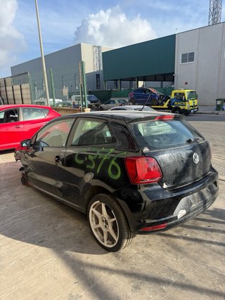 Despiece Volkswagen polo 1.4 TDI  AÑO 2010 / 2015