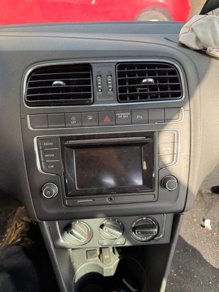 Despiece Volkswagen polo 1.4 TDI  AÑO 2010 / 2015