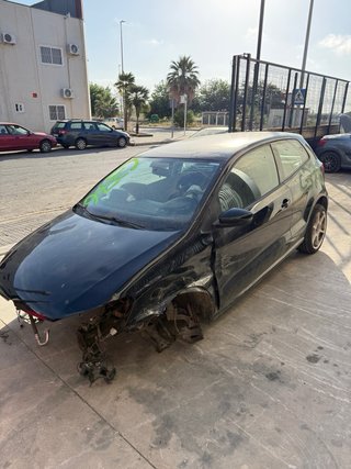 Despiece Volkswagen polo 1.4 TDI  AÑO 2010 / 2015