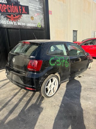 Despiece Volkswagen polo 1.4 TDI  AÑO 2010 / 2015