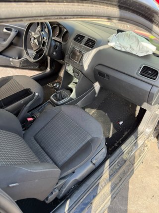 Despiece Volkswagen polo 1.4 TDI  AÑO 2010 / 2015