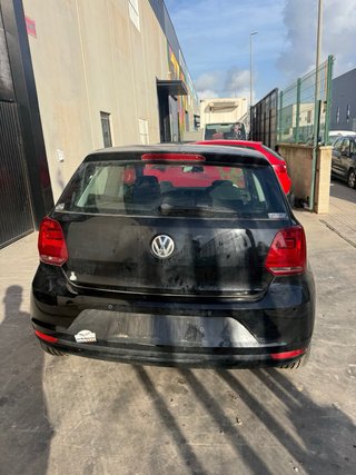 Despiece Volkswagen polo 1.4 TDI  AÑO 2010 / 2015