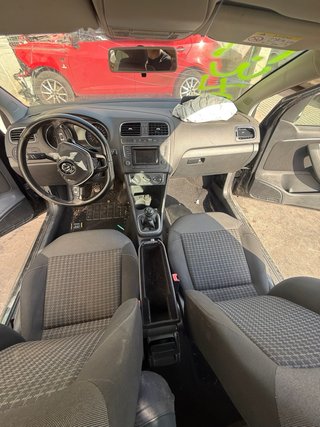Despiece Volkswagen polo 1.4 TDI  AÑO 2010 / 2015
