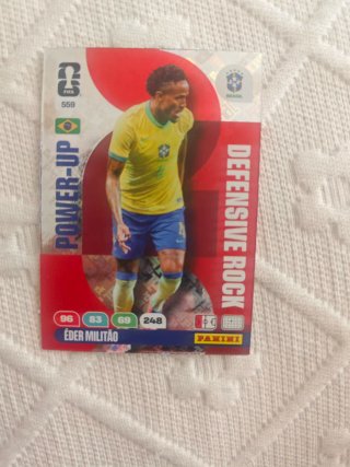 Eder Militão Icon Mundial 2026
