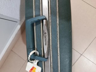 Maleta Vintage Samsonite