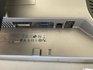 Monitor Dell 19 LCD HD 1908FPT