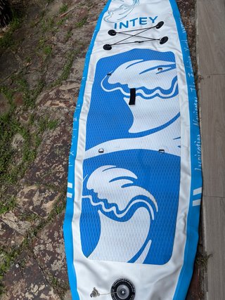 Tabla Paddle Surf Hinchable Intex (con pinchazo)
