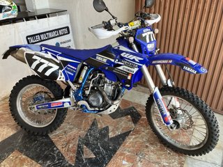 Yamaha WR250 Enduro 2004
