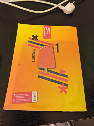 1 Economía bachillerato FANFEST