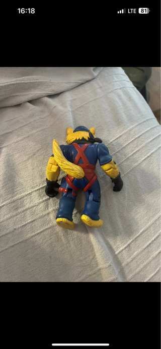 Remco Swat Cats T-Bone Gatti Volanti