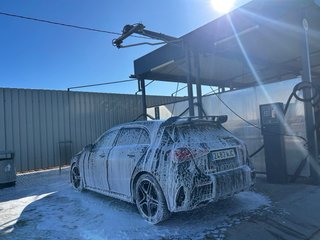 Mercedes-Benz Clase A 200D  43.500 KM Nuevo
