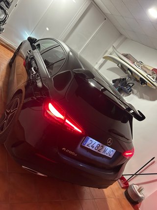 Mercedes-Benz Clase A 200D  43.500 KM Nuevo