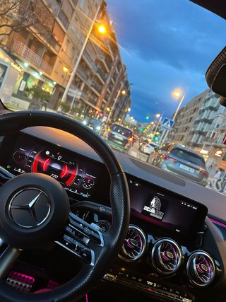 Mercedes-Benz Clase A 200D  43.500 KM Nuevo