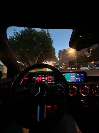 Mercedes-Benz Clase A 200D  43.500 KM Nuevo