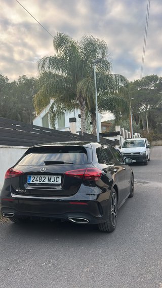 Mercedes-Benz Clase A 200D  43.500 KM Nuevo