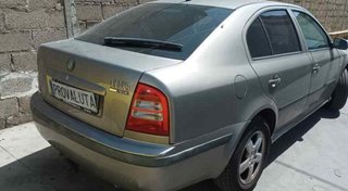 220614 compresor aire 1278 skoda octavia - 1.9 tdi