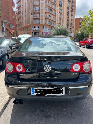 Volkswagen Passat 2007