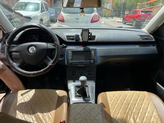 Volkswagen Passat 2007