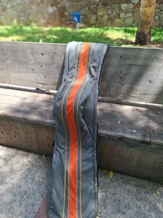 Bolsa para cañas de pescar Geologic